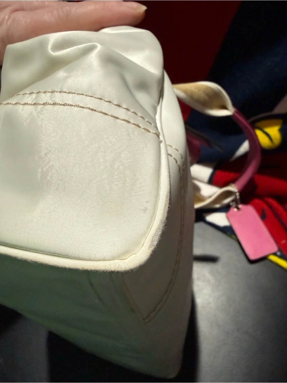 Coach hand Bag A0994-F11992